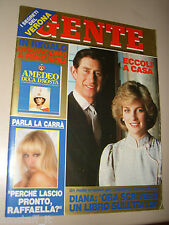 Gente 1985 lady usato  Italia