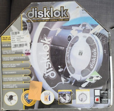 Disklok security large for sale  Shipping to Ireland