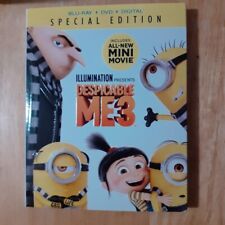 Despicable blu ray for sale  North Babylon