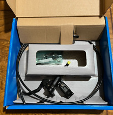 Pinça e alavanca de freio hidráulica dianteira/esquerda Shimano Deore caixa aberta BL-M6100 comprar usado  Enviando para Brazil