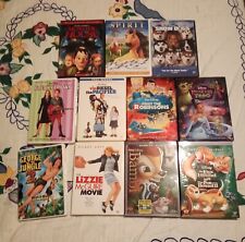 Disney dvd lot for sale  Mount Pleasant Mills
