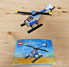 Używany, Lego Creator 30471 - Helikopter na sprzedaż  Wysyłka do Poland