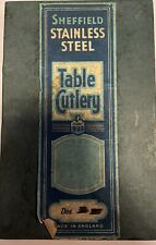Vintage sheffield steel for sale  MANCHESTER