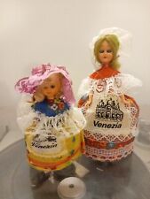 bambole souvenir usato  Osimo