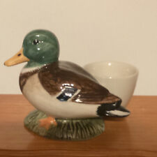 Mallard egg cup for sale  BURTON-ON-TRENT