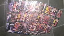 horror trading cards for sale  UK