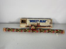Preventor de corriente de puerta inferior Breezy Bear 36"" en caja original lindo segunda mano  Embacar hacia Argentina