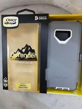 Capa cinza com clipe para Samsung Galaxy Note 9 comprar usado  Enviando para Brazil