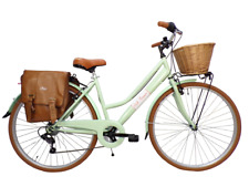 Bicicletta donna bici usato  Due Carrare