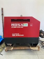generatore mosa diesel usato  Viareggio