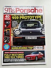 911 porsche magazine for sale  CHICHESTER