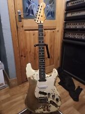 Squire stratocaster way for sale  SEAFORD
