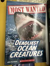 Deadliest ocean creatures for sale  Orlando