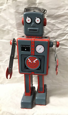 Tin toy robot for sale  BEVERLEY