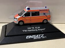 Rietze flughafen feuerwehr gebraucht kaufen  Stahnsdorf