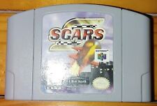 Scars nintendo n64 for sale  Central Falls