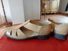 Chaussures neuves cuir d'occasion  Creutzwald