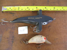 Vintage fishing lures for sale  BUDLEIGH SALTERTON