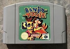 Jogo Banjo Tooie N64 Nintendo 64 - PAL Testado - POSTAGEM GRATUITA comprar usado  Enviando para Brazil