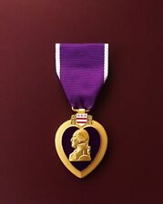 Usa medal purple gebraucht kaufen  Berlin