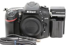 Lustrzanka cyfrowa Nikon D7100 24,1 MP DX format CMOS (tylko korpus) (skr-5025), używany na sprzedaż  Wysyłka do Poland