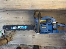 Blue max chainsaw for sale  Suncook