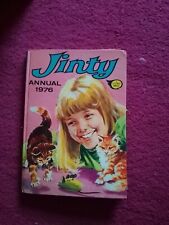 Jinty annual 1976 for sale  READING
