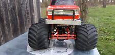 Rarität Vintage Tamiya Clod Buster 80er selten Monstertruck 4x4x4 4WD Big Foot comprar usado  Enviando para Brazil