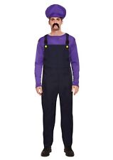 Purple blue waluigi for sale  CARDIFF