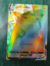 Pokemon karten pikachu gebraucht kaufen  Dessau-Roßlau
