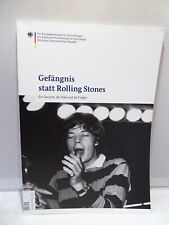 Używany, BStU, więzienie zamiast Rolling Stones, plotka o konsekwencjach Stasi i d, NRD MfS, 2014 na sprzedaż  Wysyłka do Poland