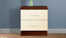 Reflect drawer bedside for sale  Shipping to Ireland