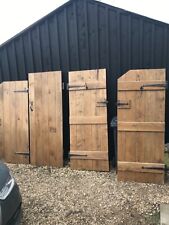 Traditional real oak for sale  YEOVIL