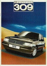 Peugeot 309 1986 for sale  UK