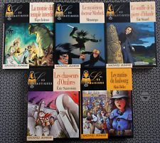Lot livres roman d'occasion  Saint-Gilles-Croix-de-Vie