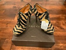Gucci black tan for sale  Shipping to Ireland