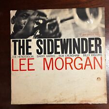 Usado, LEE MORGAN - The Sidewinder LP - Blue Note 1964 MONO PRENSAGEM comprar usado  Enviando para Brazil