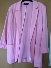 Ladies pink jacket for sale  ST. ASAPH
