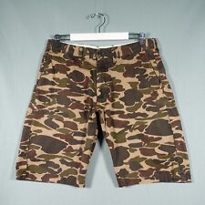 Carhartt camouflage shorts for sale  LONDON