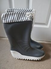 Wellington boots size for sale  STOURBRIDGE