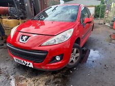 Peugeot 207 2010 for sale  PONTEFRACT