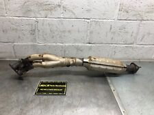 MAZDA MX5 MK2.5 1.6 1.8 01-05 GENUINE BPS3 EXHAUST DOWNPIPE CATALYTIC CONVERTER for sale  Shipping to South Africa