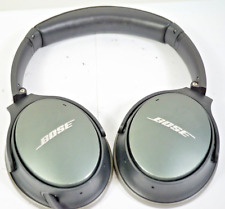 Bose QuietComfort 25 QC25 Around Ear Headphone, Black 24F06 ES1100 D1 PLS READ for sale  Shipping to South Africa