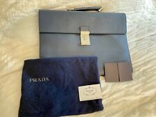 Prada mens briefcase for sale  Pittsburgh