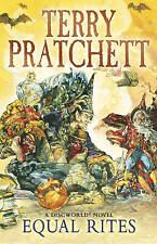 Pratchett terry equal for sale  STOCKPORT