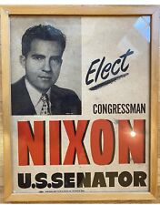 1950 richard nixon for sale  Watchung