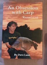 Obsession carp remastered for sale  ROYSTON