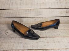 Mocassins tod cuir d'occasion  Aire-sur-l'Adour