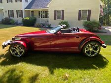 2002 chrysler prowler for sale  Hampstead