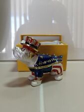 Patriot bulldog jeweled for sale  Cathedral City